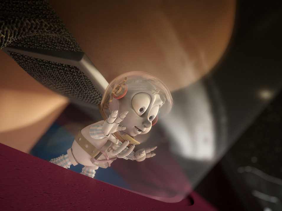 Vamos a la luna