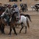 El caballo de dos piernas