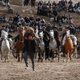 El caballo de dos piernas
