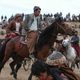 El caballo de dos piernas