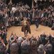 El caballo de dos piernas