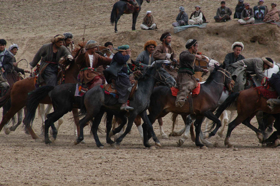 El caballo de dos piernas
