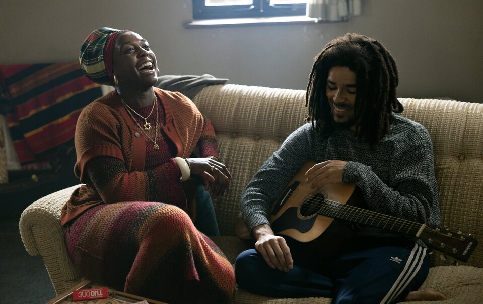 Bob Marley: La Leyenda