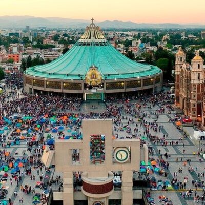 Guadalupe: Madre de la Humanidad