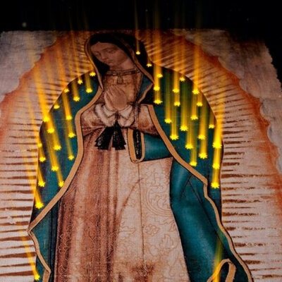 Guadalupe: Madre de la Humanidad