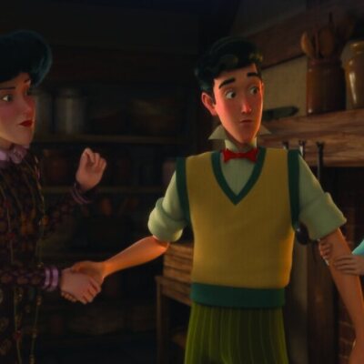 El fantasma de Canterville