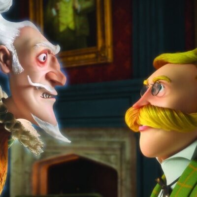 El fantasma de Canterville