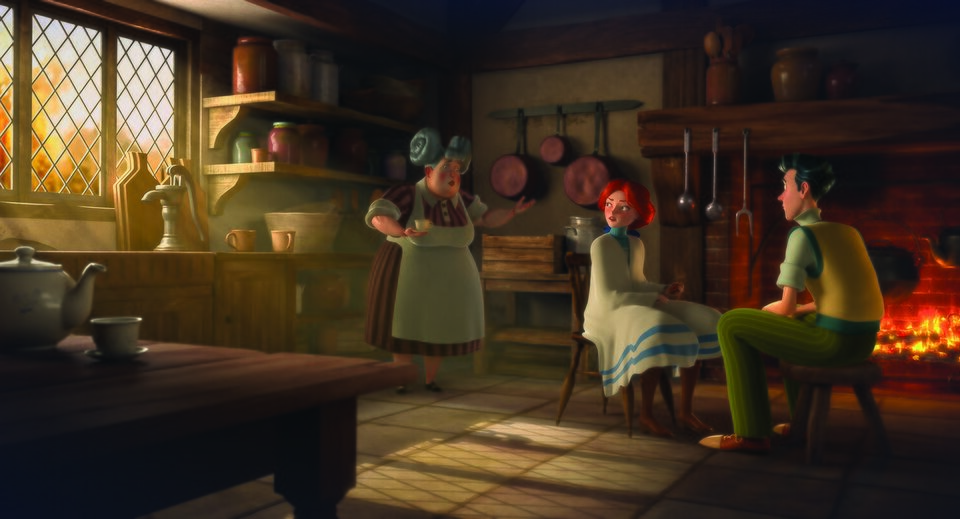 El fantasma de Canterville