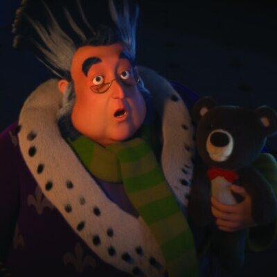 El fantasma de Canterville