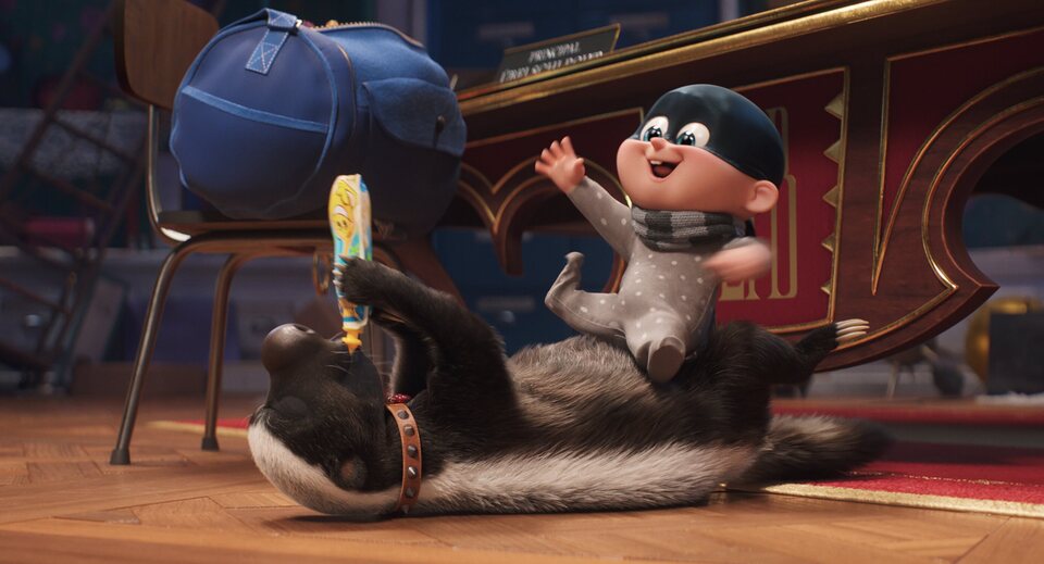 Gru 4. Mi villano favorito