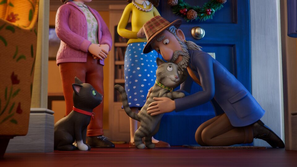 El Gato Tabby