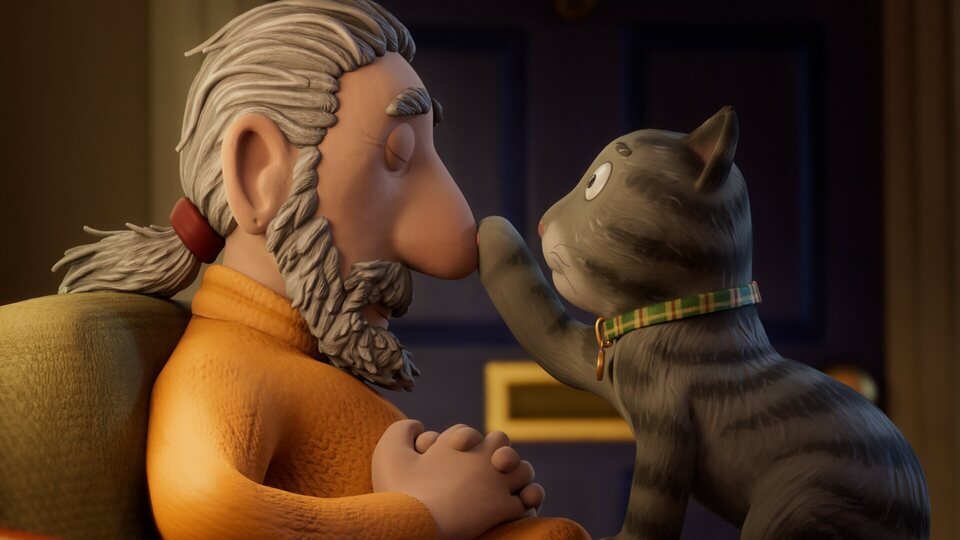El Gato Tabby