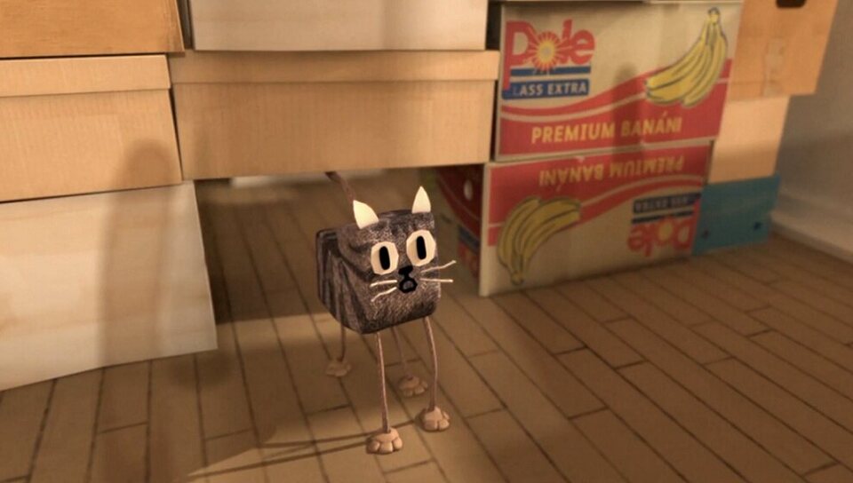El Gato Tabby