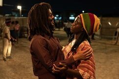 Bob Marley: La Leyenda