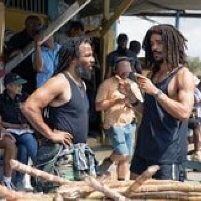 Bob Marley: La Leyenda