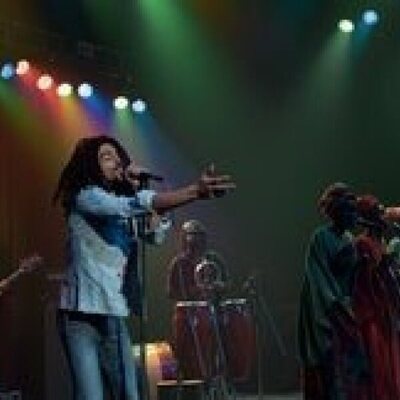 Bob Marley: La Leyenda