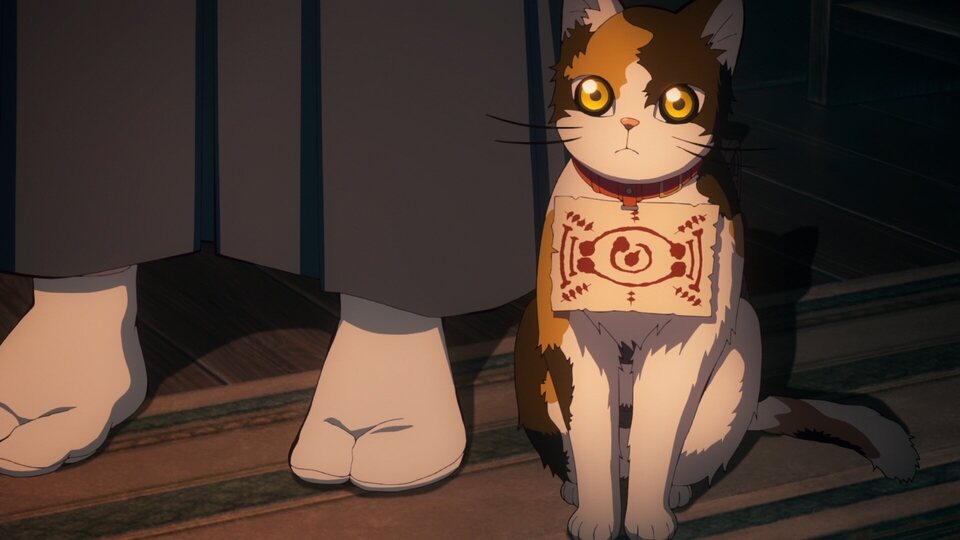 Guardianes de la noche: Kimetsu no Yaiba -Rumbo al Entrenamiento de los Pilares
