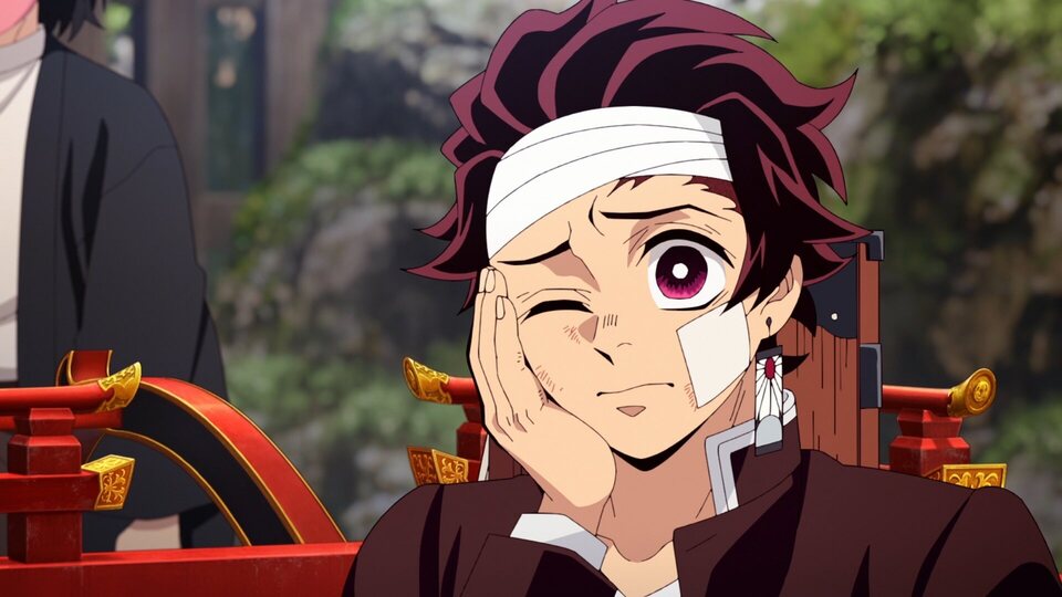 Guardianes de la noche: Kimetsu no Yaiba -Rumbo al Entrenamiento de los Pilares