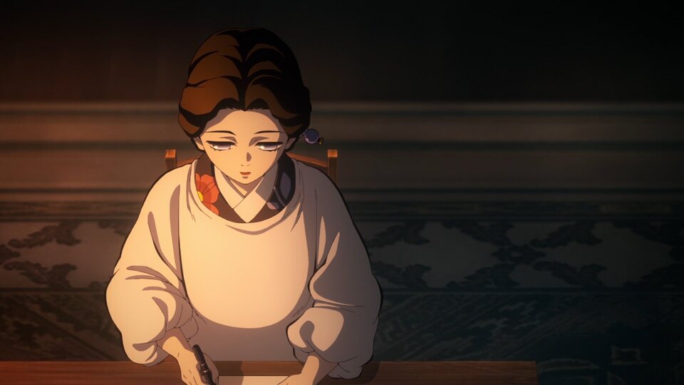Guardianes de la noche: Kimetsu no Yaiba -Rumbo al Entrenamiento de los Pilares