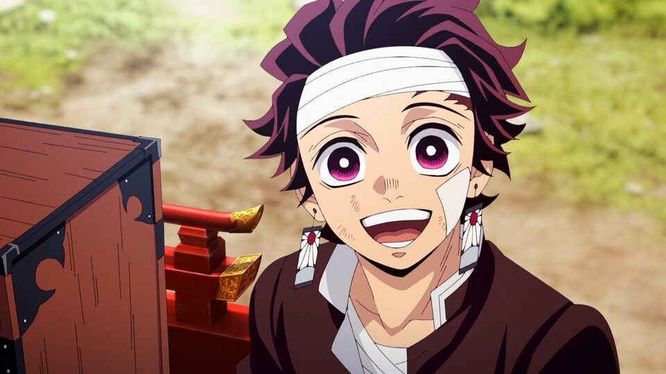 Guardianes de la noche: Kimetsu no Yaiba -Rumbo al Entrenamiento de los Pilares