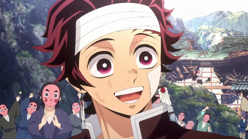 Guardianes de la noche: Kimetsu no Yaiba -Rumbo al Entrenamiento de los Pilares