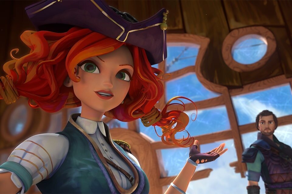 La aventura infinita