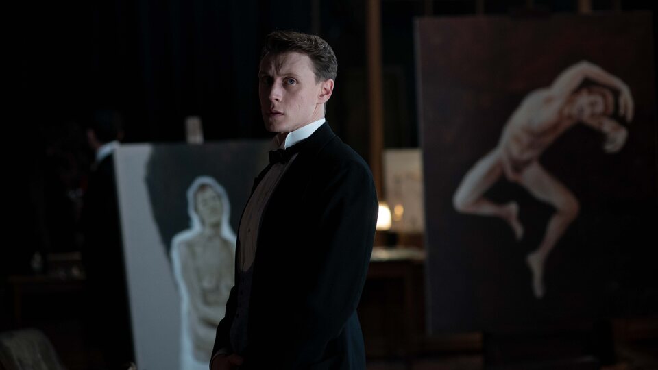 George MacKay en 'The Beast (La bestia)'