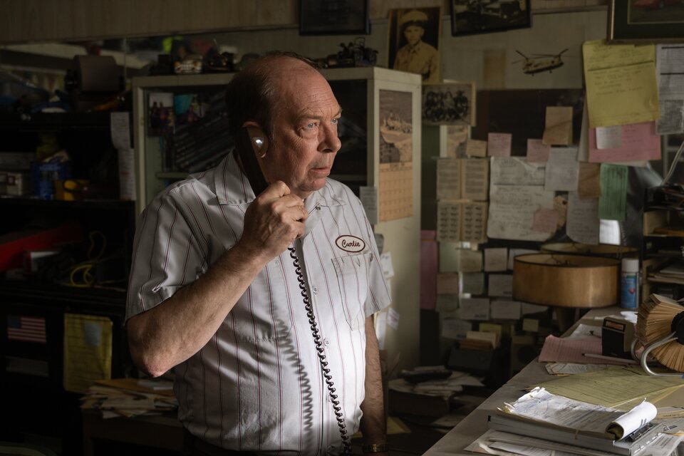 Bill Camp