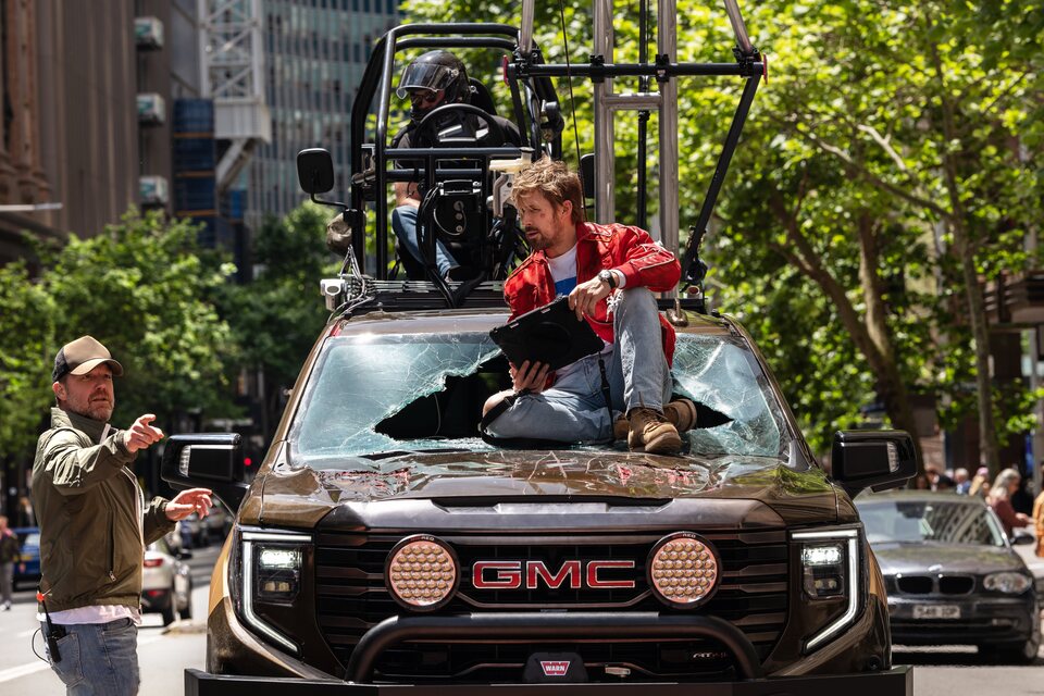 Ryan Gosling