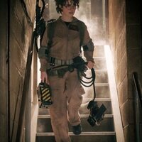 Cazafantasmas: Imperio Helado