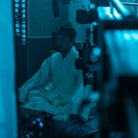 Los ojos de la noche