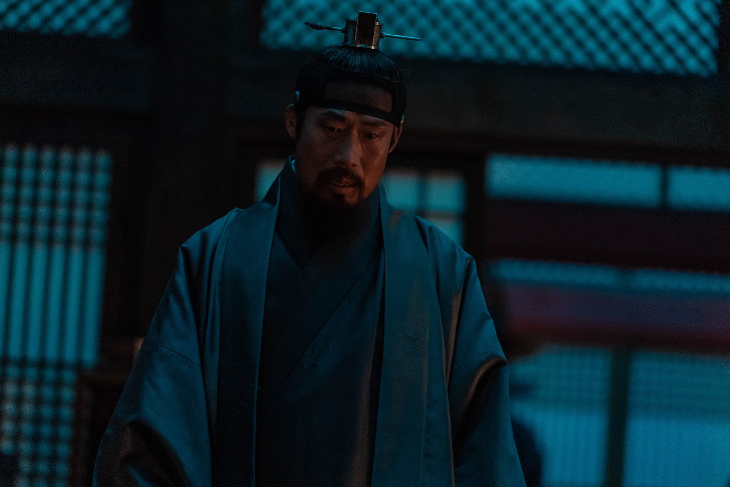 Los ojos de la noche