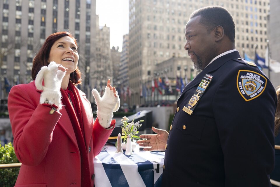 Carrie Preston