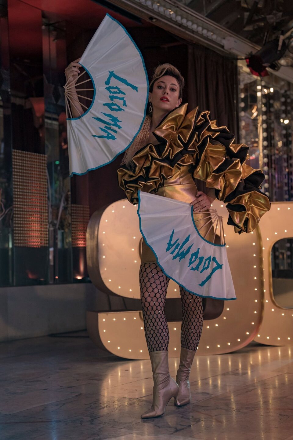 Disco, Ibiza, Locomía