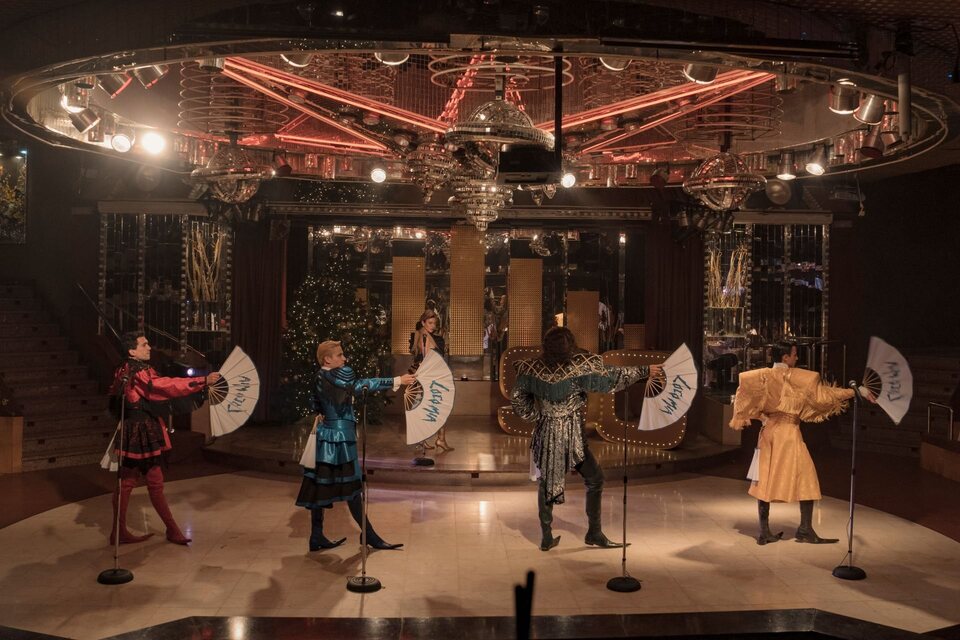 Disco, Ibiza, Locomía