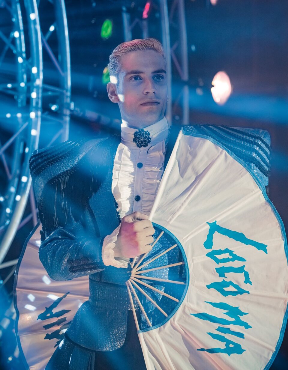 Disco, Ibiza, Locomía