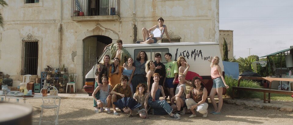 Disco, Ibiza, Locomía