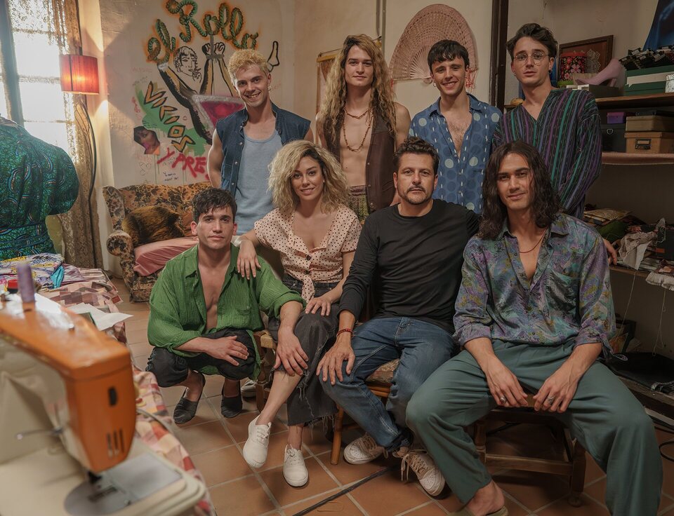 Disco, Ibiza, Locomía
