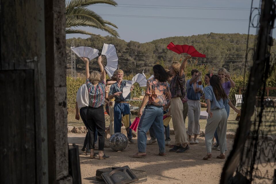 Disco, Ibiza, Locomía