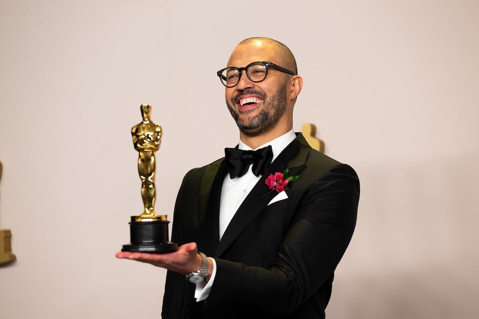 Cord Jefferson ganador Oscar 2024