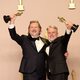 Dave Mullins y Brad Booker ganadores del Oscar al mejor corto de animación