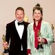James Price y Shona Heath, ganadores del Oscar 2024 al mejor diseño de producción