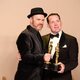 Tarn Willers y Johnnie Burn ganadores del Oscar 2024 al mejor sonido