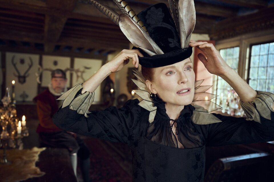 Julianne Moore