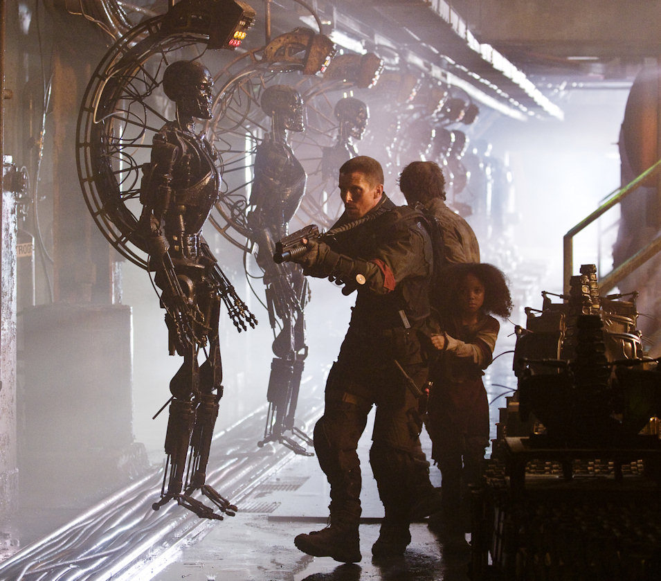 Terminator Salvation