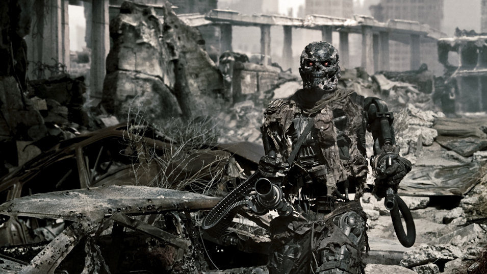 Terminator Salvation