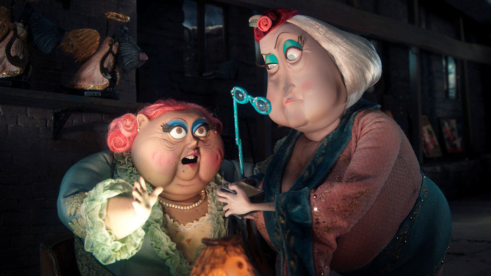 Los mundos de Coraline