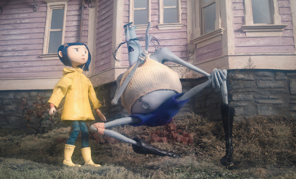 Los mundos de Coraline
