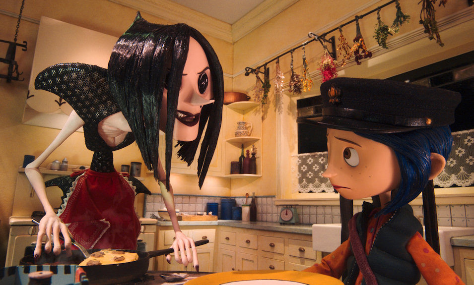Los mundos de Coraline