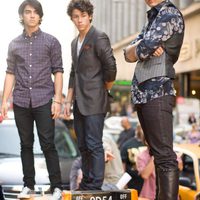 Jonas Brothers en concierto 3D